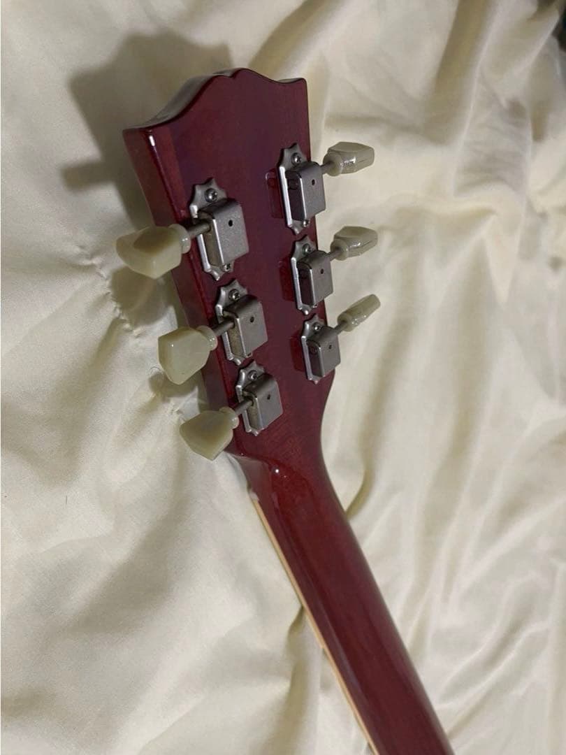 A*P様 Fernandes burny RLG-90 VH-1 hardcas