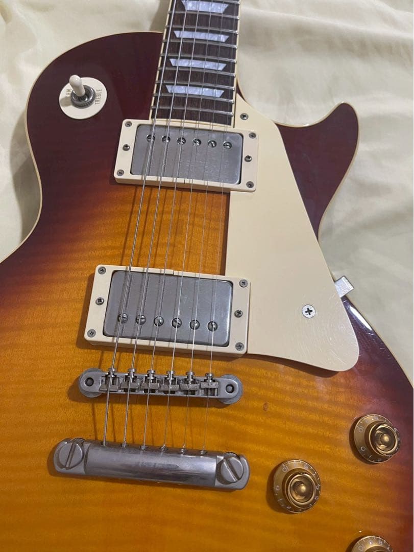 A*P様 Fernandes burny RLG-90 VH-1 hardcas