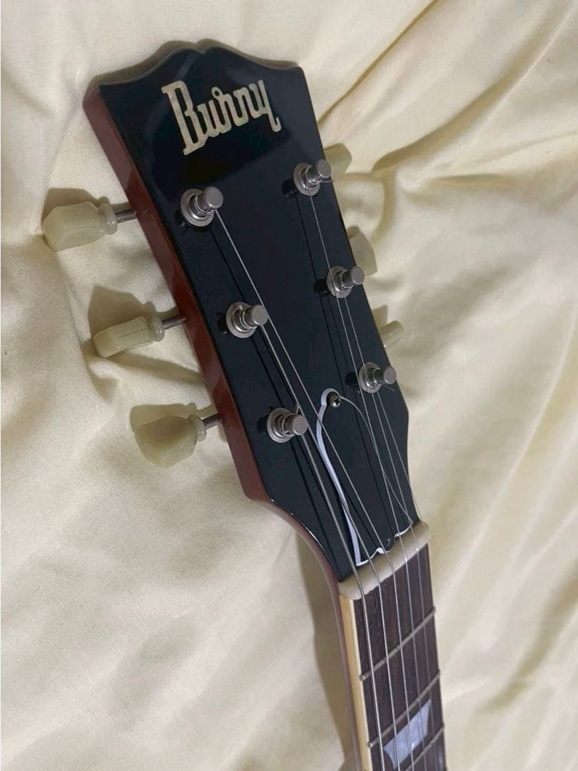 A*P様 Fernandes burny RLG-90 VH-1 hardcas