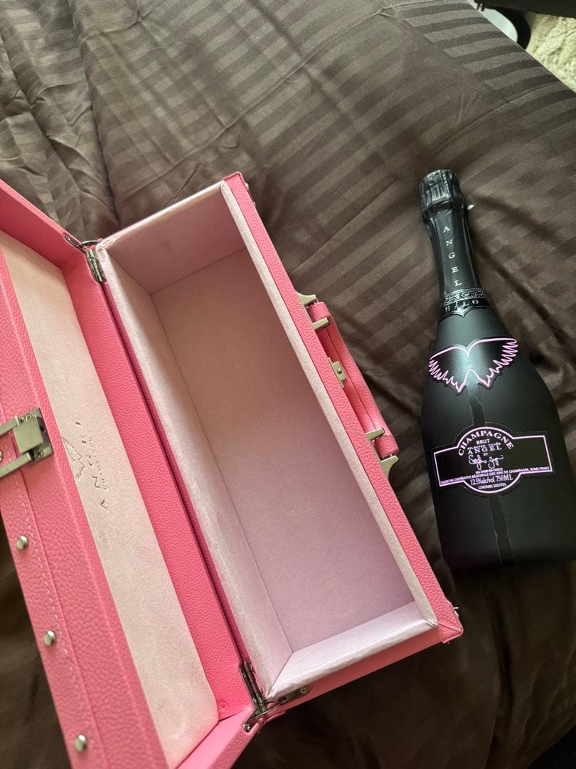 エンジェルシャンパン　ヘイローピンク