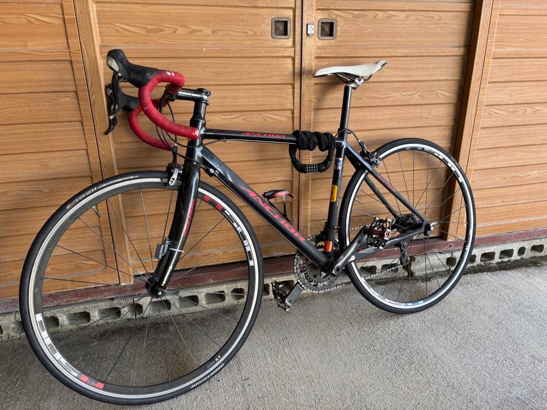 さとよ　ロードバイク