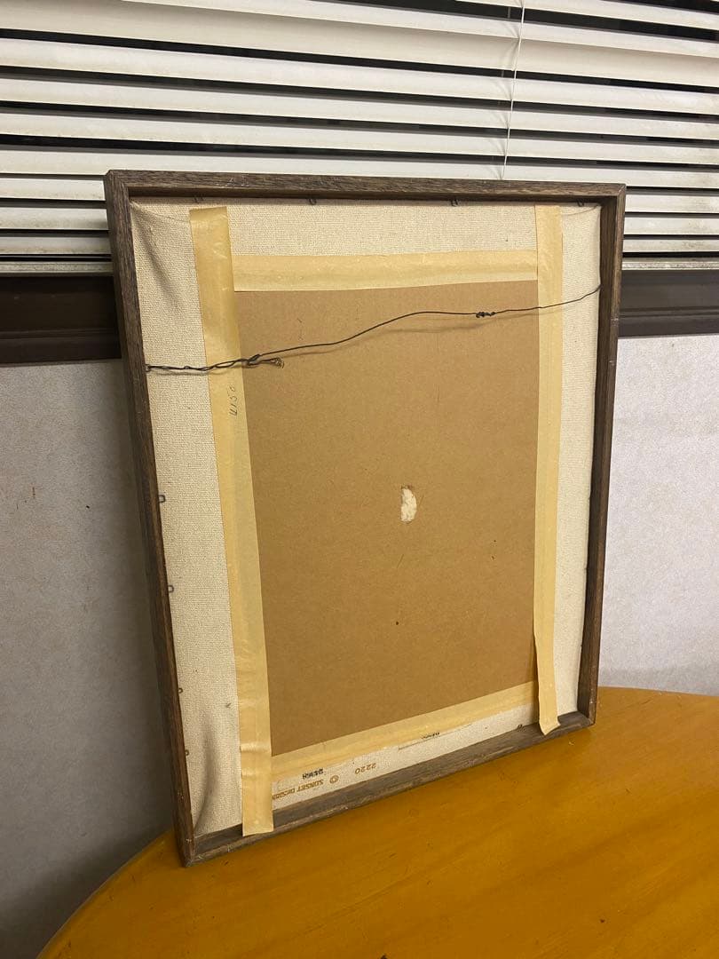 アメリカ製　ビンテージ雑貨　ハンドメイド　ネイティブアメリカン