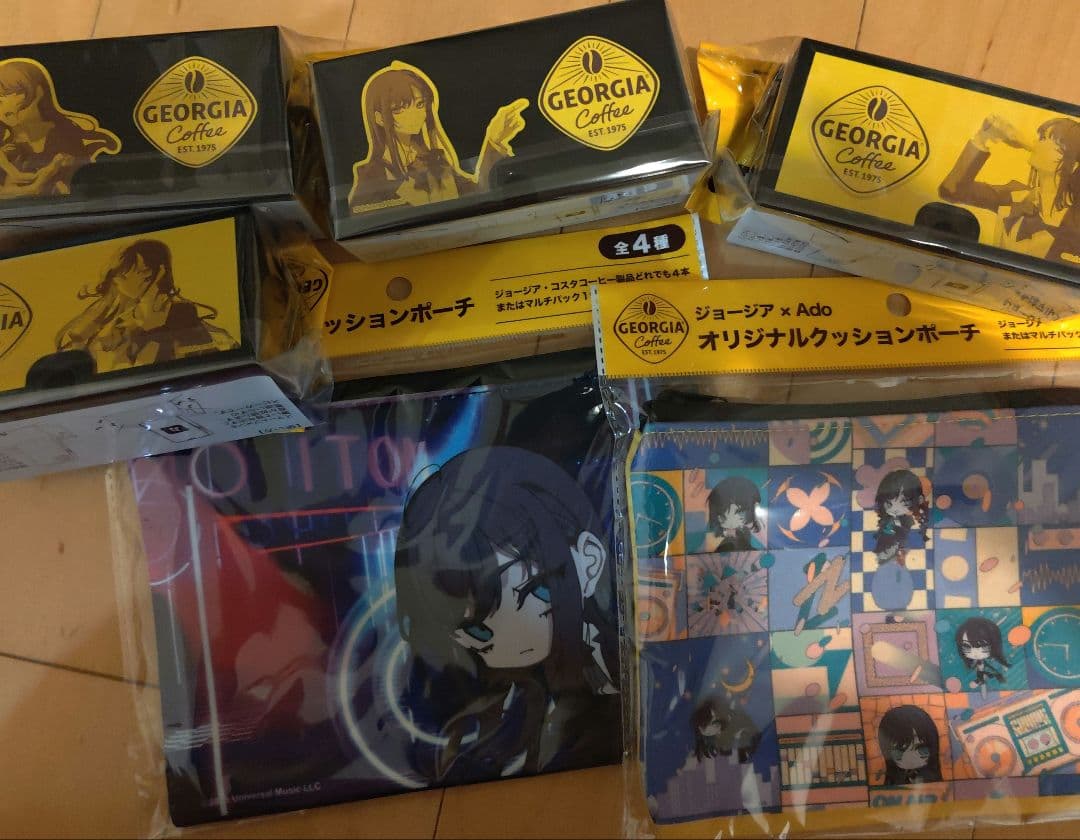 Ado アド グッズ まとめ売り