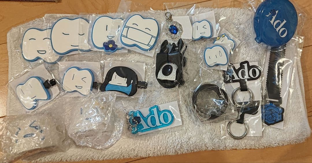 Ado アド グッズ まとめ売り