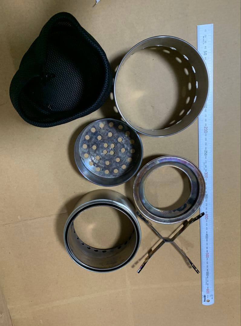 ソロキャンセット