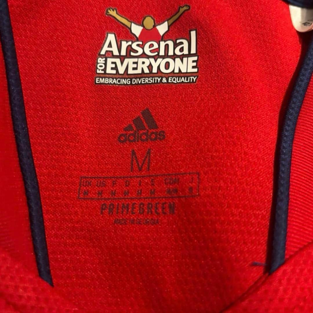アーセナル　スミスロウ　正規品　ユニフォーム　フラム　古着　シャツ　ジャージ