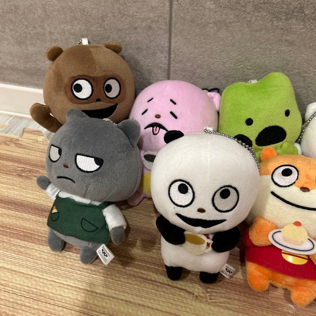 【にしむらゆうじ】喫茶まめもやし全種類セット