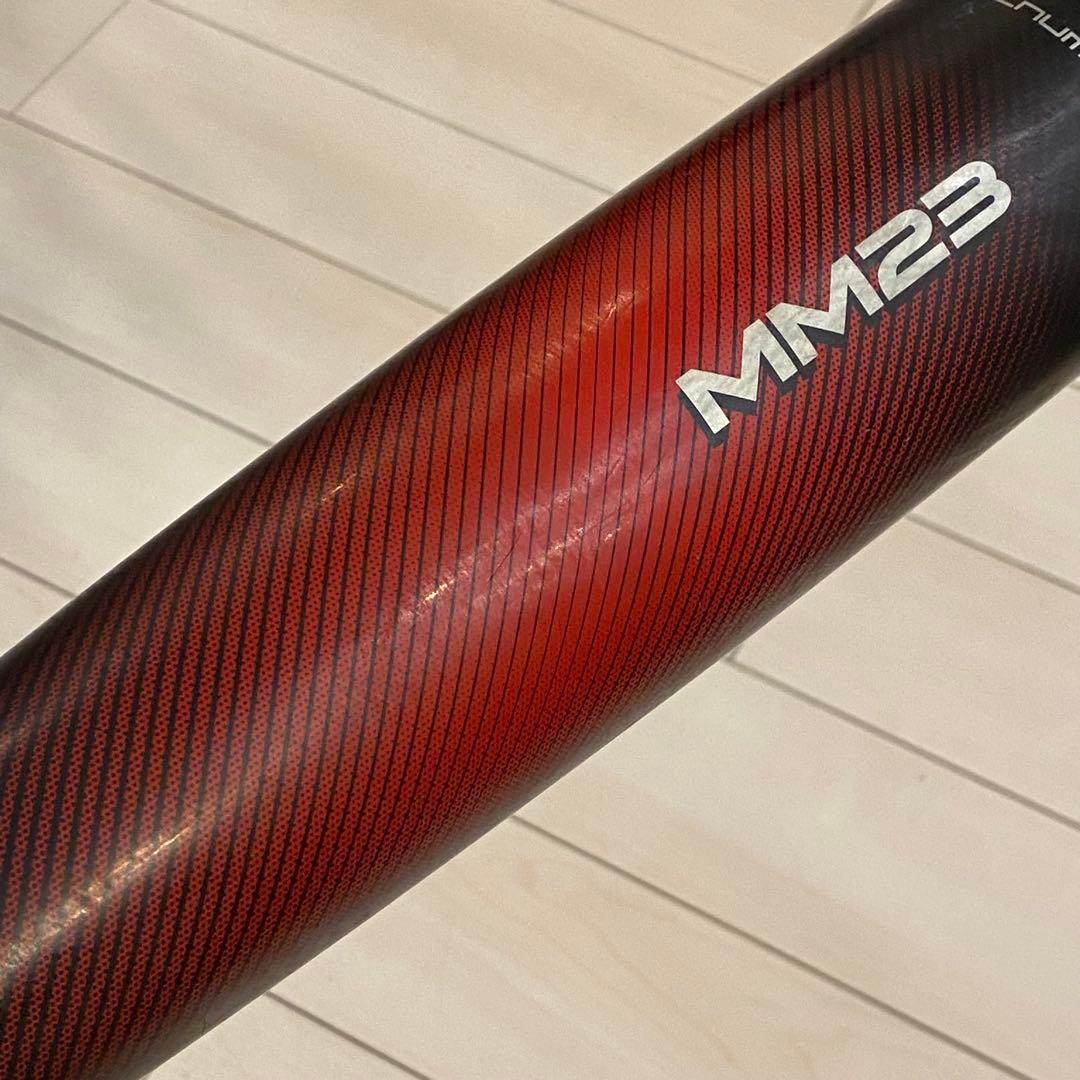 SSK MM23 少年軟式バット 80cm 690g