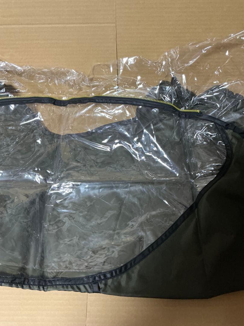 新品 norokka ノロッカ自転車 チャイルドシート ルーフレインカバー 防寒