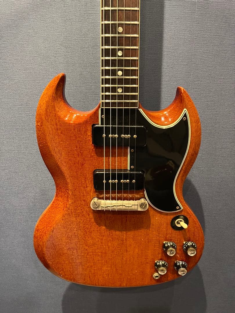 Gibson SG Special 1965年製　ヴィンテージ