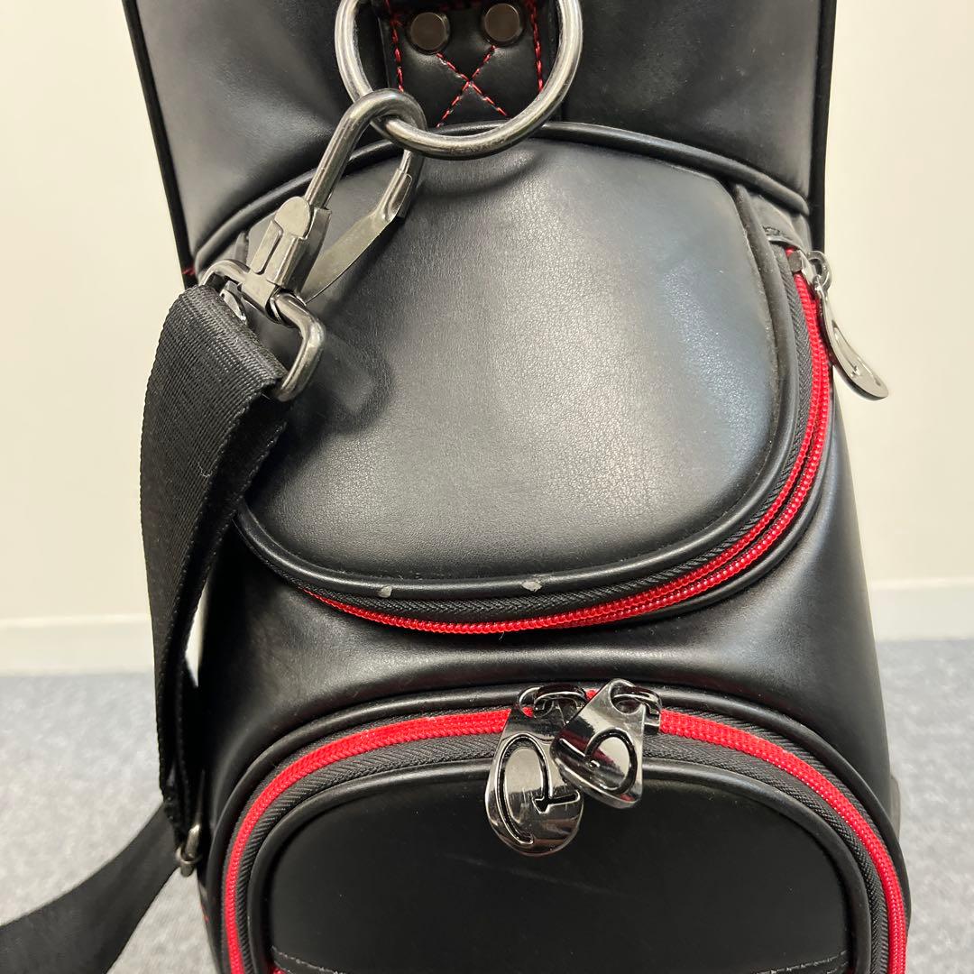 ピレッティ 筒型 キャディバッグ Piretti ゴルフバッグ