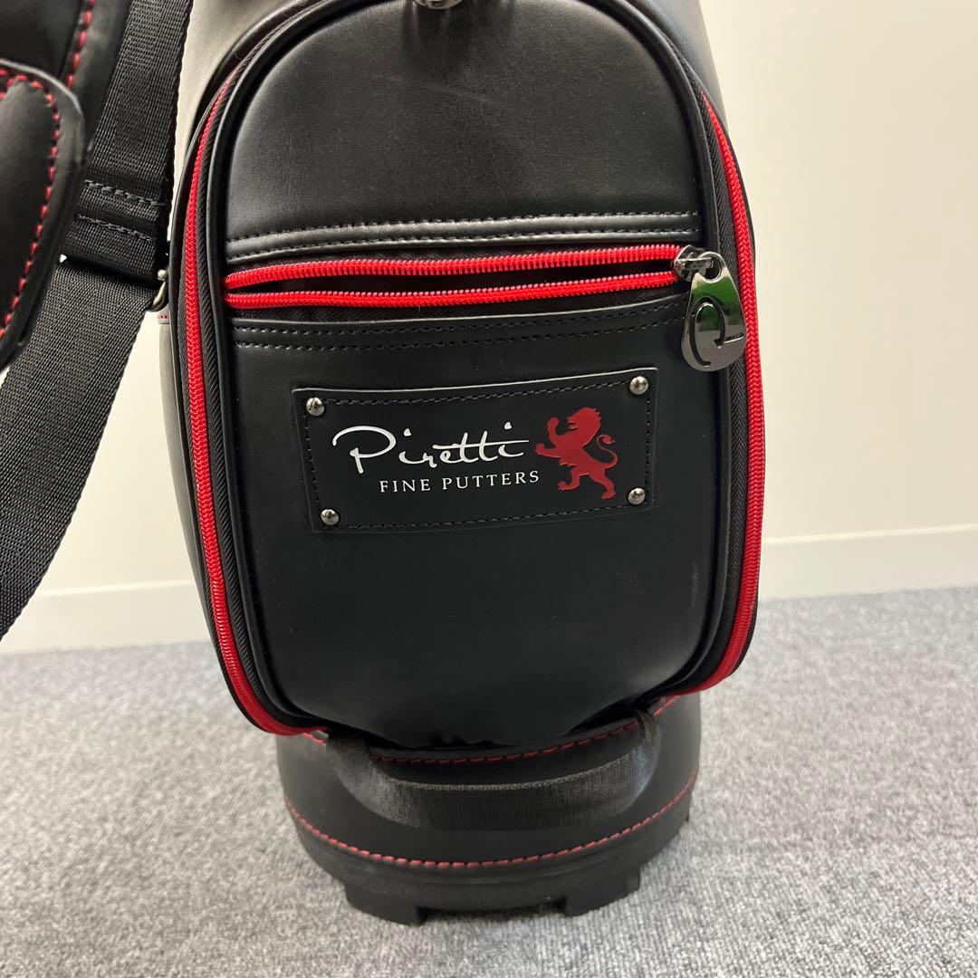 ピレッティ 筒型 キャディバッグ Piretti ゴルフバッグ