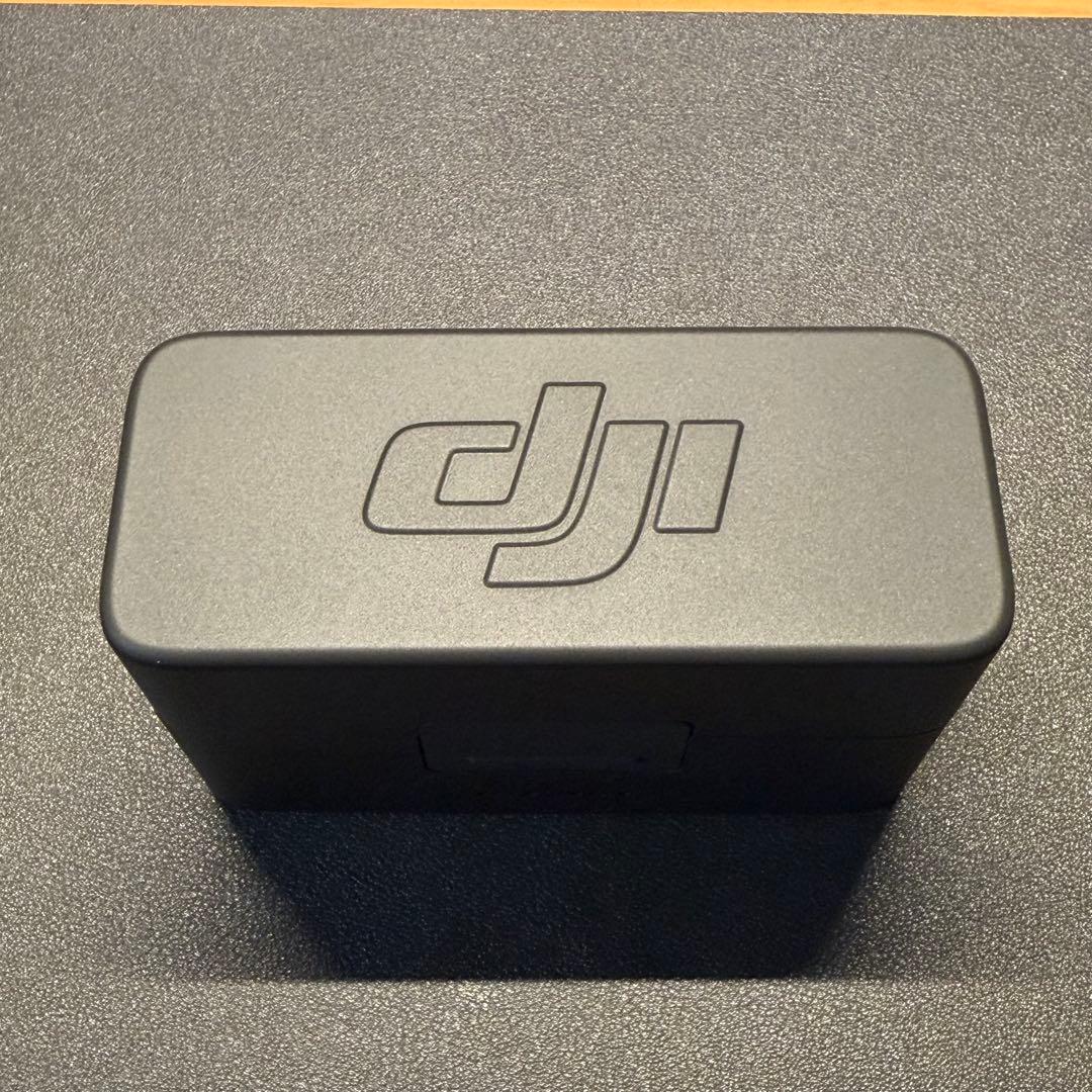 【超美品】DJI MIC MINI 箱付き