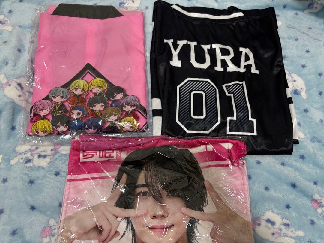 夢喰NEON 中野ゆら まとめ売り (写真計3枚)