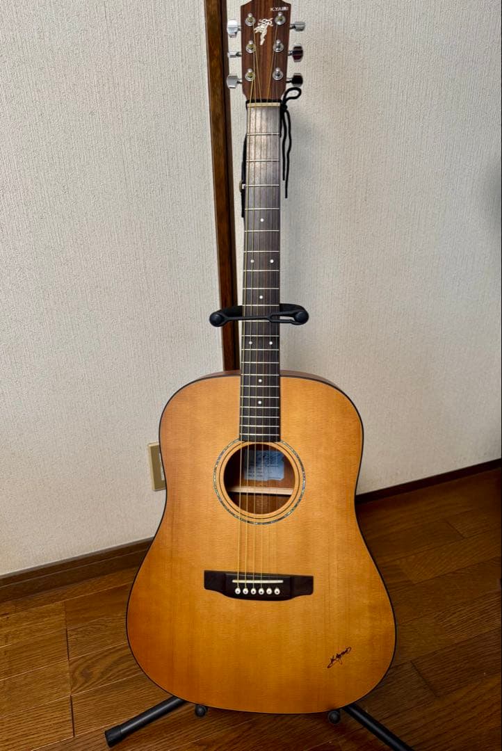 K.Yairi ケーヤイリ LO-65 Lite 国産 アコースティックギター