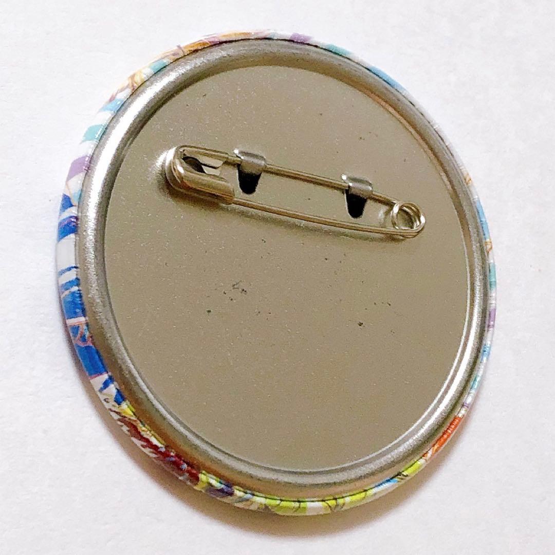 ヘタリア アメリカ イギリス フランス 連合 アニアート 缶バッジ 未使用品