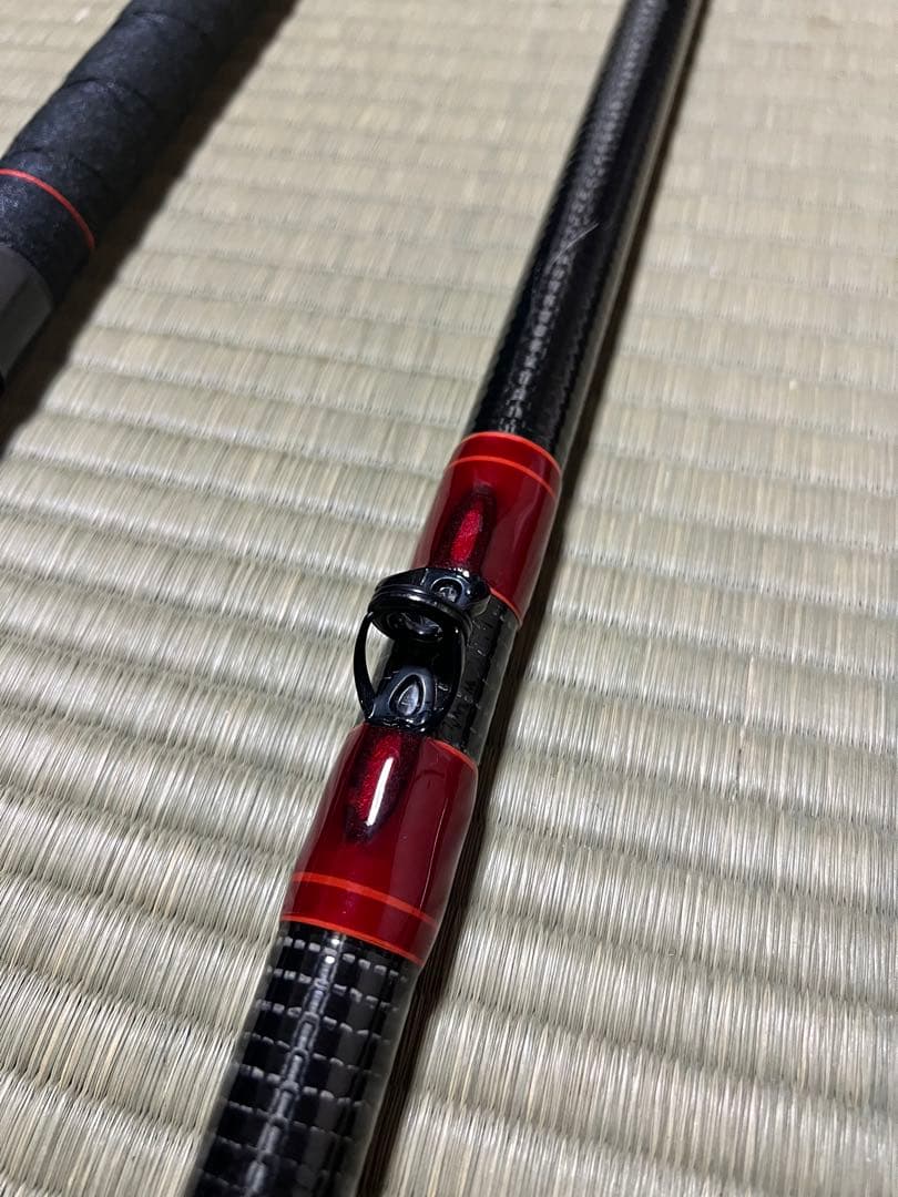 石鯛竿 BORON 翔石鯛 540 NFT 【超美品】