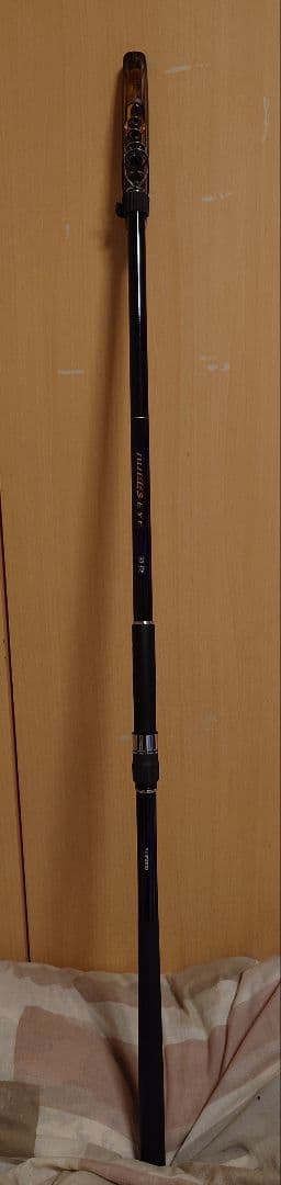 美品！シマノ ブルズアイ 遠投 3-520P 遠投カゴ釣り 磯竿