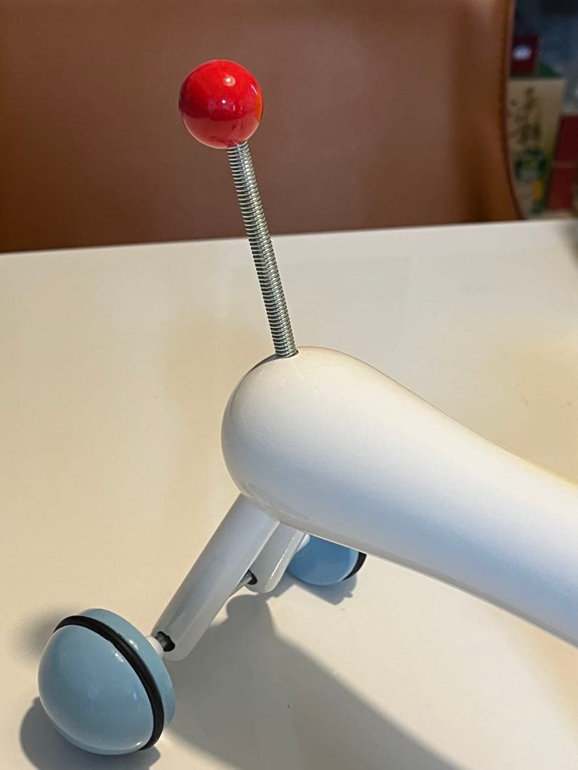 未使用　アーティスト　トイ　Yoshitomo Nara 犬おもちゃ　美術品