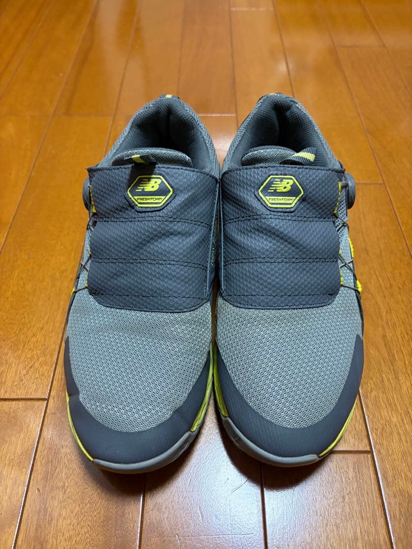 ニューバランス ゴルフシューズ 4700 v1 SL BOA 27cm