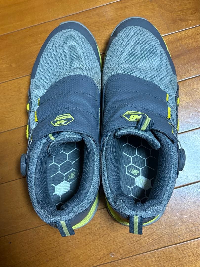 ニューバランス ゴルフシューズ 4700 v1 SL BOA 27cm