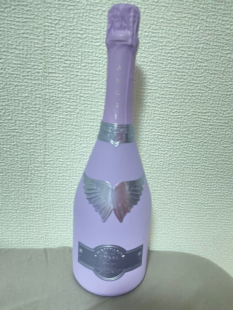 「新品」　エンジェル　シャンパン　ハロウィン限定パープル ファータイプ