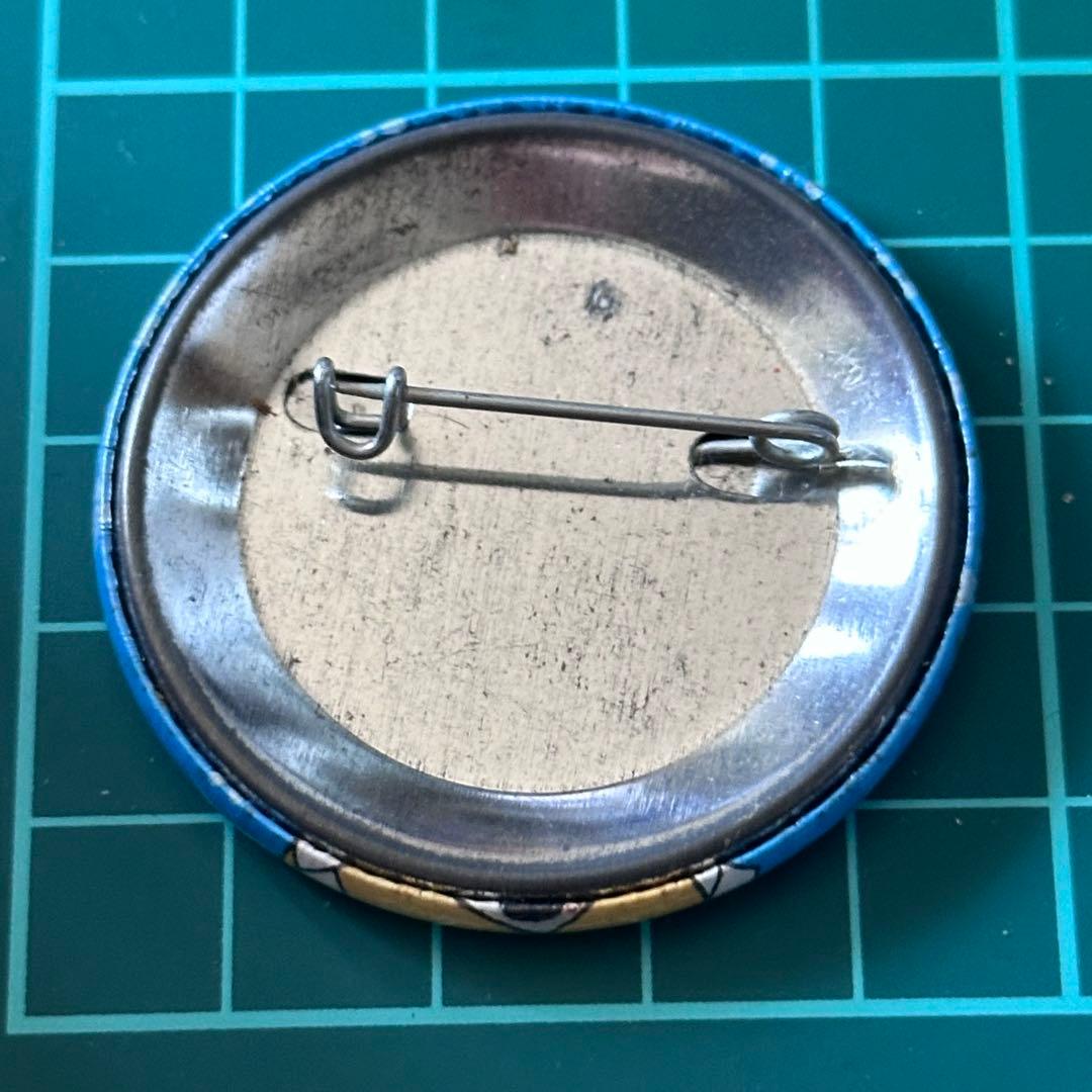 漫画　繰繰れ! コックリさん　文教堂　アニメガ　特典缶バッジ