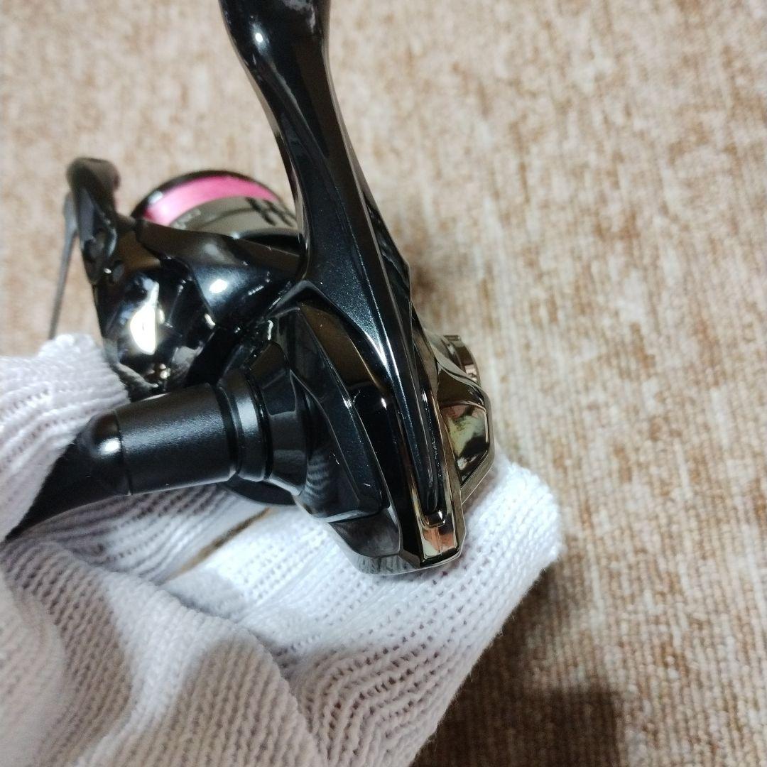 シマノ　エクセンスBB　4000MXG　ゴメクサスノブ