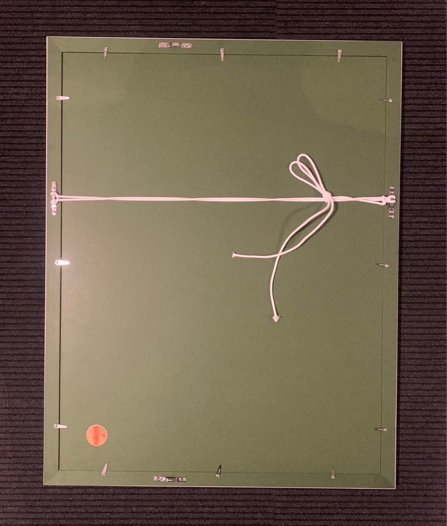 真作限定 Thomas Campbell トーマスキャンベル シルクスクリーン