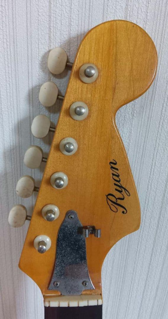 SoRaさん専用です！ ！ Ryan エレキギター TEISCO？ ジャンク品