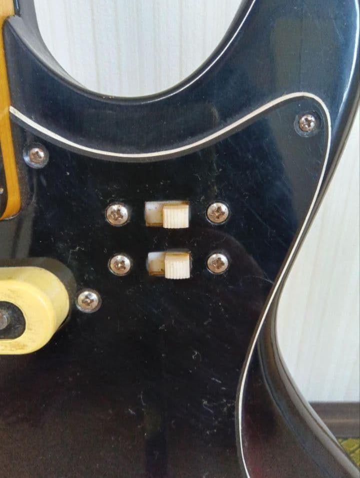 SoRaさん専用です！ ！ Ryan エレキギター TEISCO？ ジャンク品