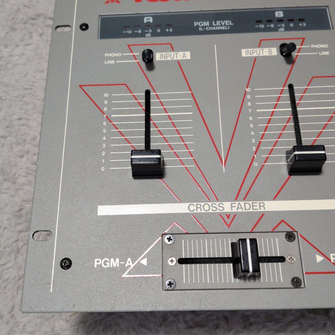 Vestax PMC05 MK III 美品 純正アダプター付き