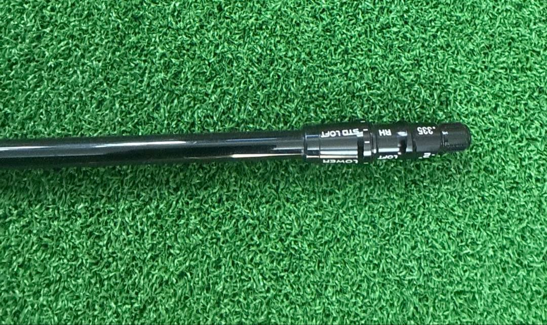 新品　未使用　KBS TD ゴルフ　シャフト　50カテゴリー2