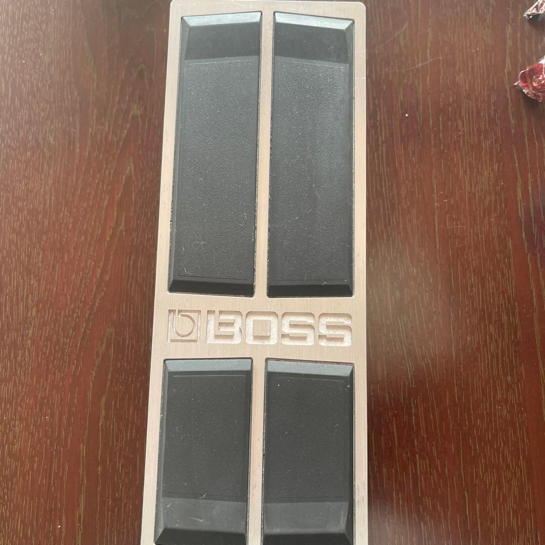 BOSS FV-500H ボリュームペダル