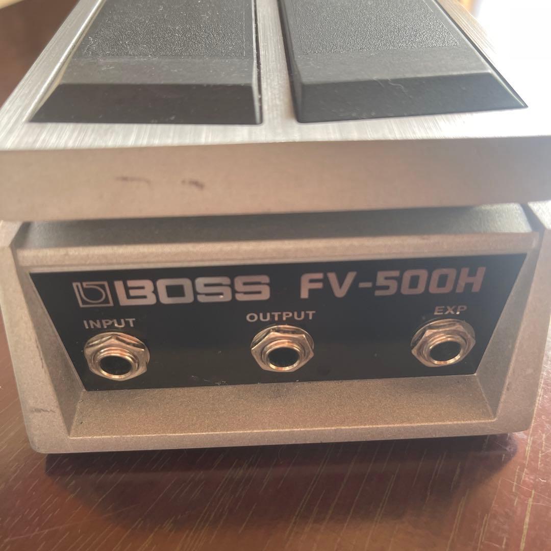 BOSS FV-500H ボリュームペダル