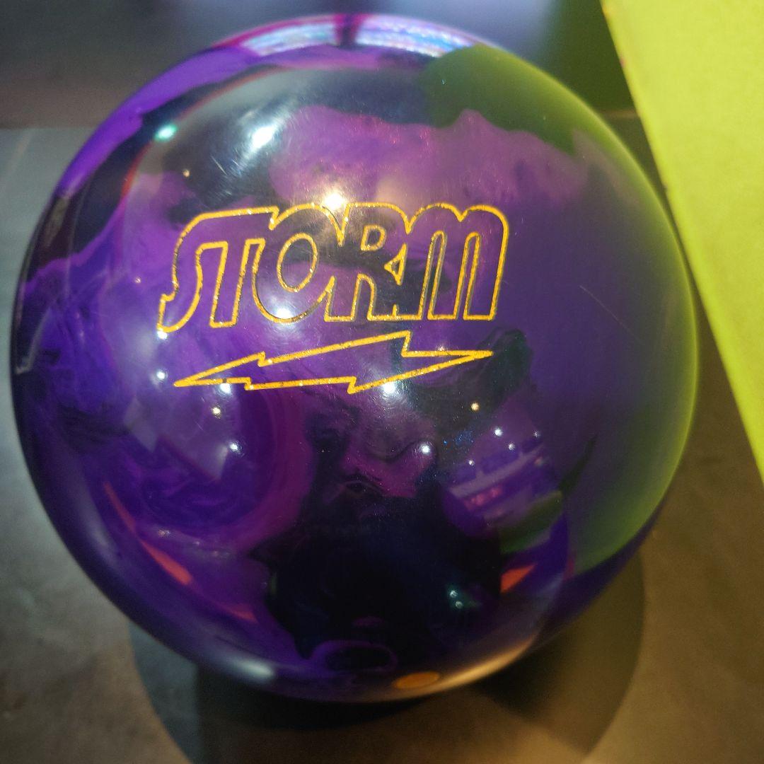 STORM LOCK ON 15ポンド3オンス