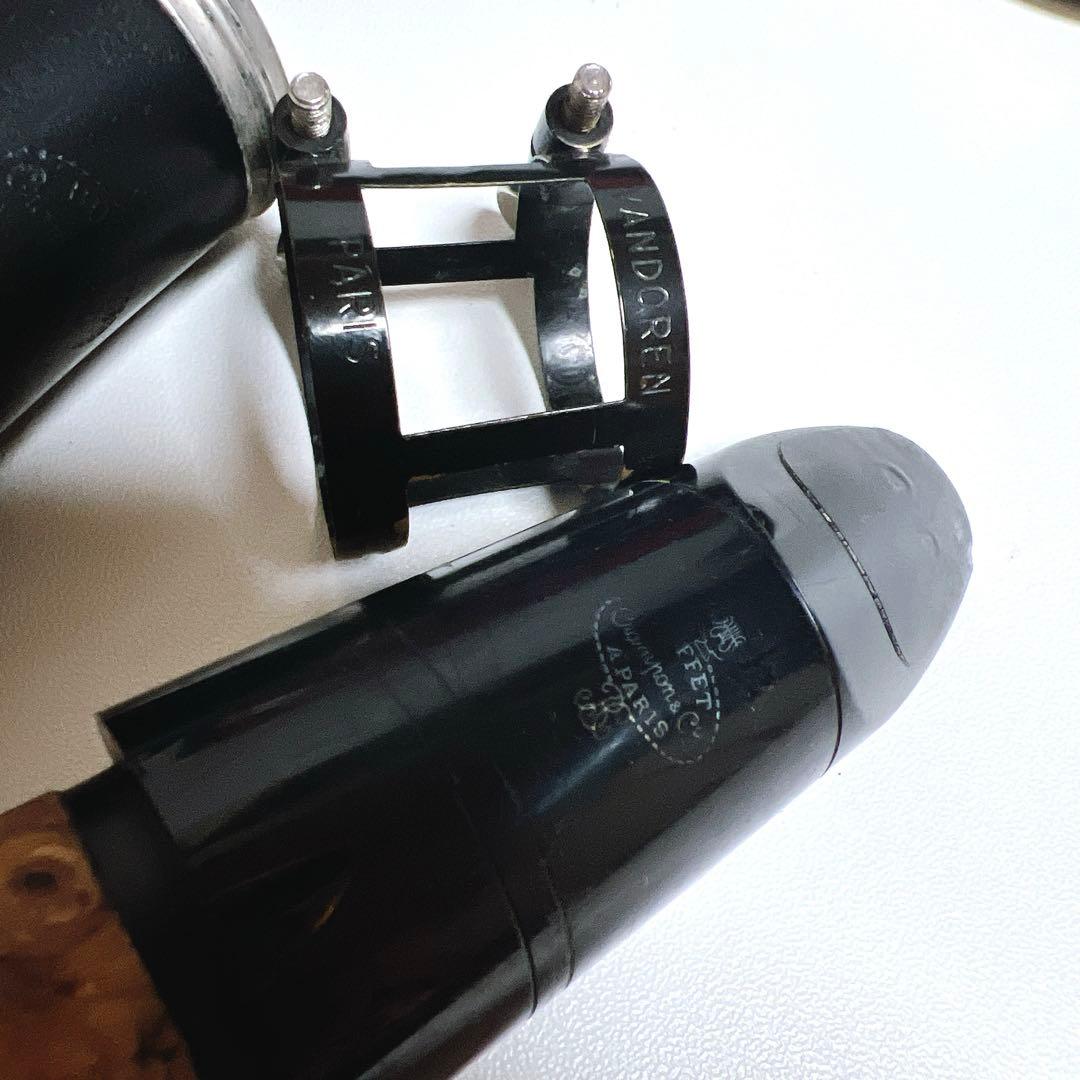 【良品】Buffet Crampon E12 クラリネット グラナディラE-12