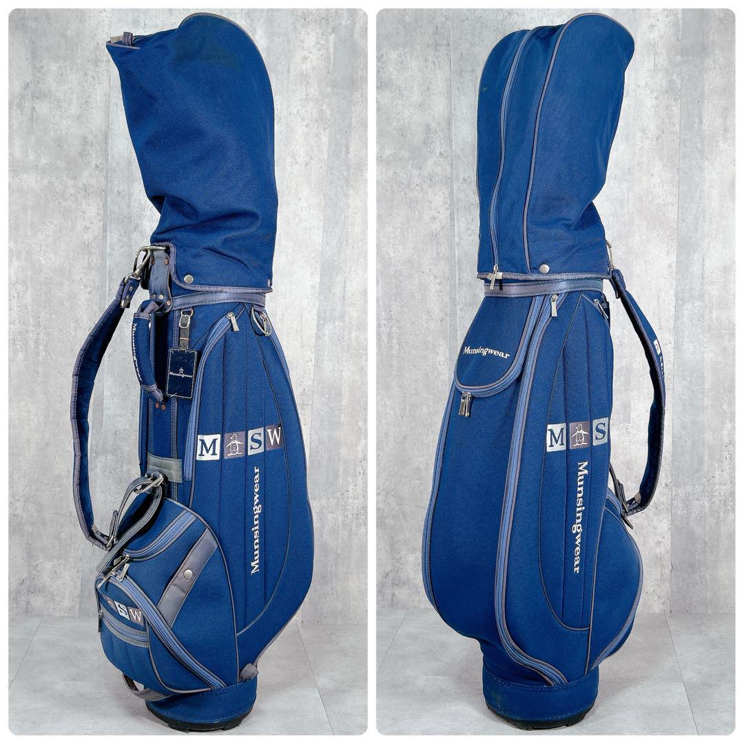 X800 ミズノ 他 レディース ゴルフ クラブ セット 9点 マンシングウェア