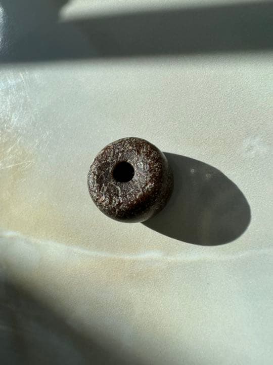 【taro miyosi】石器　玉　古代装飾品　他の方購入不可