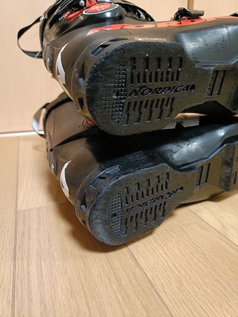 ノルディカ Dobermann GP130 ドーベルマン 26.5