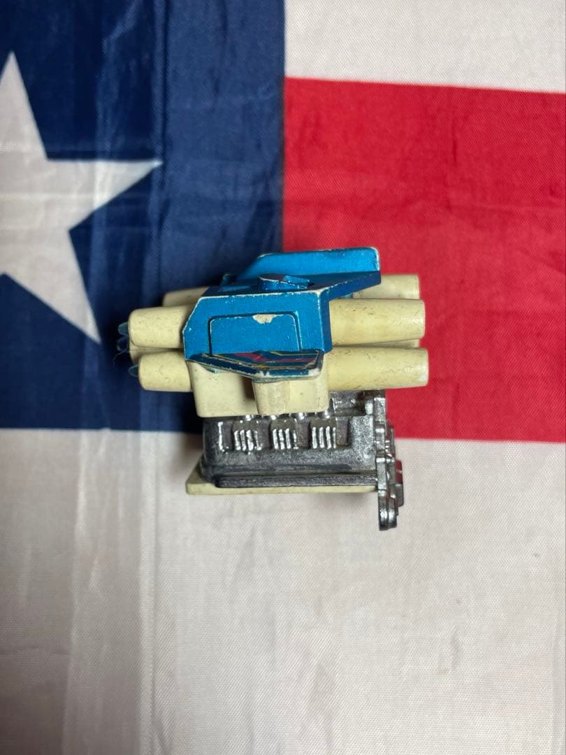 ボルテスV, コンバトラーV, 超合金 パーツ ジャンク