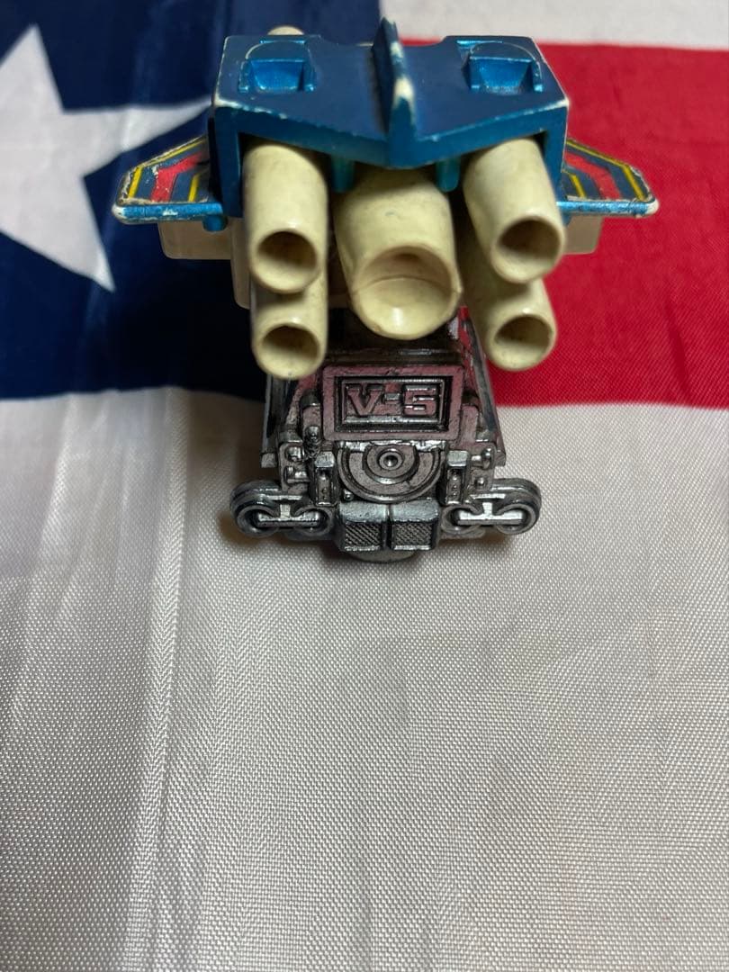 ボルテスV, コンバトラーV, 超合金 パーツ ジャンク