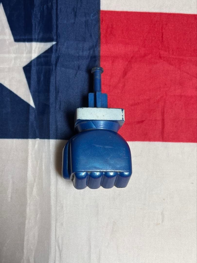 ボルテスV, コンバトラーV, 超合金 パーツ ジャンク