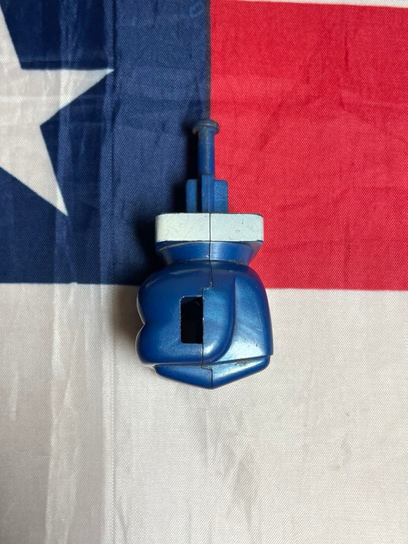 ボルテスV, コンバトラーV, 超合金 パーツ ジャンク