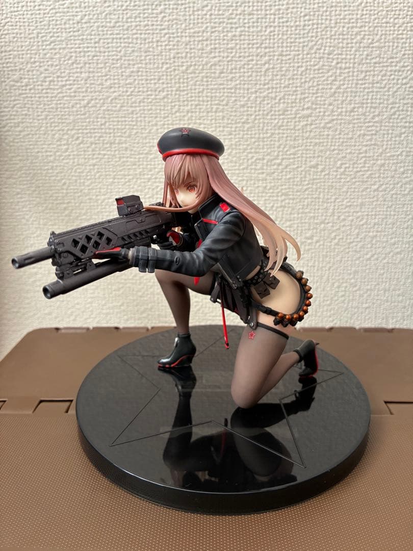 一番くじ NIKKE ニケ レッドフード ラピ フィギュア2体セット