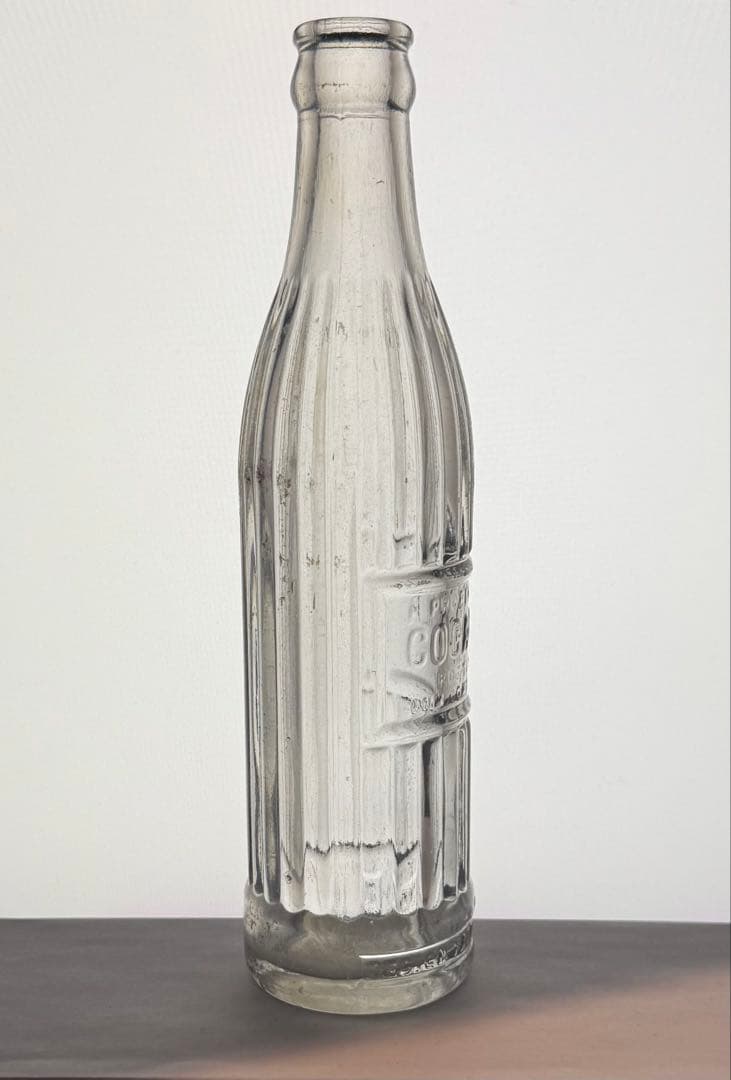 D2 1920年代 コカコーラ フレーバー ボトル 瓶