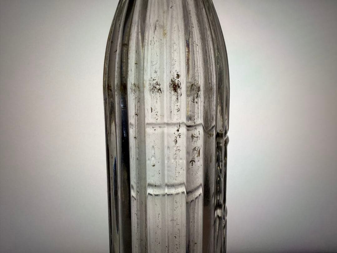 D2 1920年代 コカコーラ フレーバー ボトル 瓶