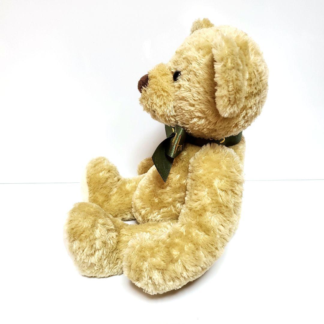 美品 ハロッズ テディベア Teddy Bear ぬいぐるみ