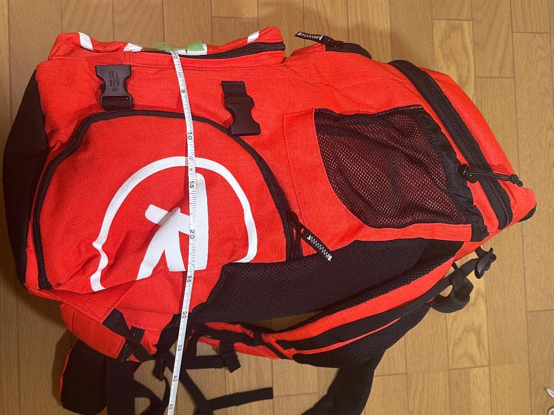 ROSSIGNOL HERO BOOTS PRO バックパック 75L