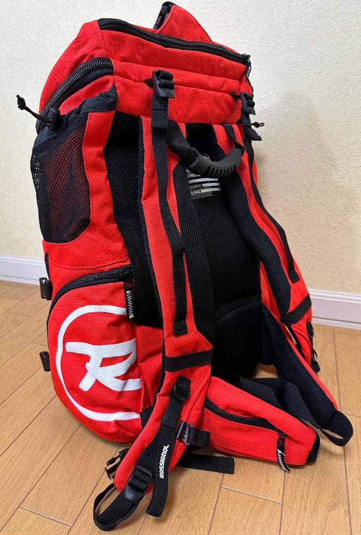 ROSSIGNOL HERO BOOTS PRO バックパック 75L